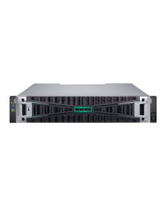 Hpe P76571-B25 msa 2070 sff 2x10/25gbe iscsi 4-port cntrl 12x1.92tb ssd 4x10gb xcvr 23tb storage array