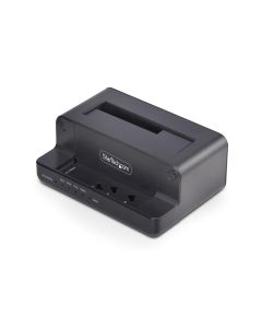 Startech N2-M2-SSD-DUPLICATOR Startech.Com Duplicador De Datos O Soporte Hddssd Negro 1 Copias