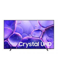 Samsung UN75U8000FFXZX smart led-lcd tv 2025 crystal u8000f un75u8000ff 190.5cm - 4k uhdtv hig dynamic range (alto rango dinámico, hdr) negro hdr10+ led retroiluminación