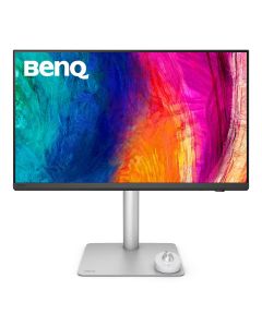 Benq 9H.LN7LA.TBE pd2730s monitor de computadora 68.6 cm (27) 5120 x 2880 pixeles 5k ultra hd led negro