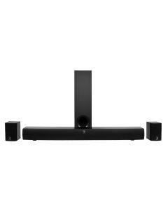 Perfect Choice PC-114048 teatro en casa con subwoofer 5.1 canales audio bajos potentes soundity |