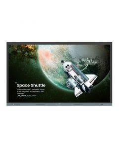 Benq 9H.F9GTK.DA5 9h.f9gtk.da3 re8604 interactive display 86in 4k uhd board essential