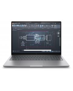 Hp BN4D4LT#ABM bn4d4lt zbook 8 g1i 16 inch mobile workstation pc intel core ultra 9 285h 40.6 cm (16) wuxga 32 gb ddr5-sdram nvidia rtx 500 ada wi-fi 7 (802.11be)