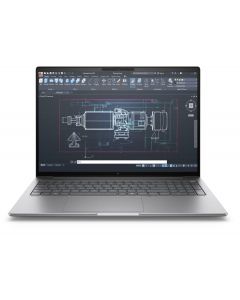 Hp BN4E7LT#ABM bn4e7lt zbook 8 g1i 16 inch mobile workstation pc intel core ultra 7 255h 40.6 cm (16) wuxga 32 gb ddr5-sdram nvidia rtx 500 ada wi-fi (802.11be)