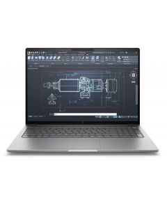 Hp BN4E6LT#ABM bn4e6lt zbook 8 g1i 16 inch mobile workstation pc intel core ultra 7 255h 40.6 cm (16) wuxga gb ddr5-sdram nvidia rtx 500 ada wi-fi (802.11be)