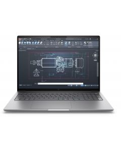 Hp BN4E5LT#ABM bn4e5lt zbook 8 g1i 16 inch mobile workstation pc intel core ultra 7 255h 40.6 cm (16) wuxga gb ddr5-sdram nvidia rtx 500 ada wi-fi (802.11be)