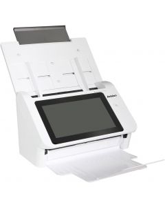 Avision 000-0974-08G escaner profesional an335w 40ppm/80ipm usb-wifi-red