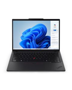 Lenovo 21MMS8K00G thinkpad t14 gen 5 (intel) intel core ultra 135h computadora portátil 35.6 cm (14) wuxga 32 gb ddr5-sdram 512 ssd wi-fi 7 (802.11be) windows 11 pro español negro