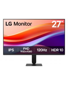 Lg 27U411A-B.AWMQ 27u411a-b monitor de computadora 68.6 cm (27) 1920 x 1080 pixeles full hd led negro