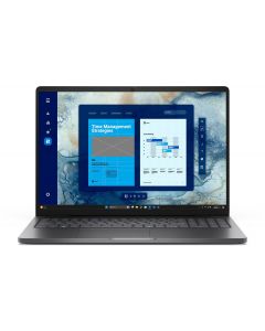 Dell 5GH0W pro 16 pc16250 intel core 5 120u computadora portátil 40.6 cm (16) full hd+ gb ddr5-sdram 512 ssd wi-fi 6 (802.11ax) windows 11 español negro