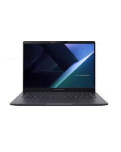 Asus 90NX08L1-M00KY0 notebook expertbook b3 14 pulgadas (3405cca) intel core ultra 5 125h-w11pro-ram 16gb ddr5-512 ssd-color negro estrella-1 año de garantia-wi-fi 6 (doble banda)-