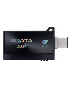 Adata SC730-512G-CACTI Sc730 512 Gb Usb Tipo C 3.2 Gen 2 (3.1 2) Negro