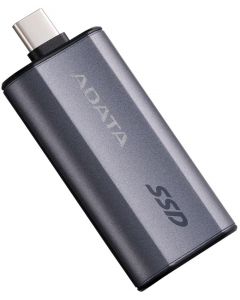 Adata SC750-2000G-CCBK Sc750 2 Tb Usb Tipo C 3.2 Gen (3.1 2) Gris