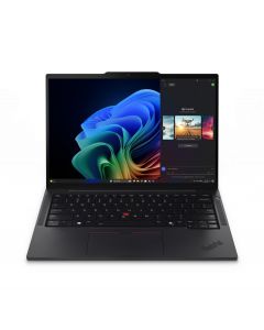 Lenovo 21M2S08F00 thinkpad t14s gen 6 (amd) copilot+ pc amd ryzen ai 7 pro 360 computadora portátil 35.6 cm (14) pantalla táctil wuxga 64 gb lpddr5x-sdram 1 tb ssd wi-fi (802.11be) windows 11 español negro