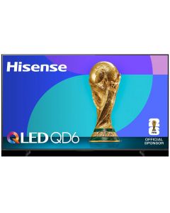 Hisense 75QD6QFM smart led-lcd tv 75u65qfm 190.5cm - 4k uhdtv direct led retroiluminación 3840 x 2160 resolución