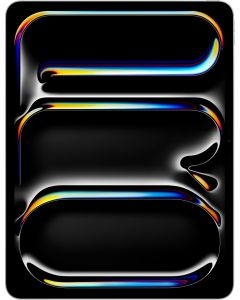 Apple MDYM4CL/A Ipad Pro M 512 Gb 33 Cm (13") 12 Wi-Fi 7 (802.11Be) Ipados 26 Plata