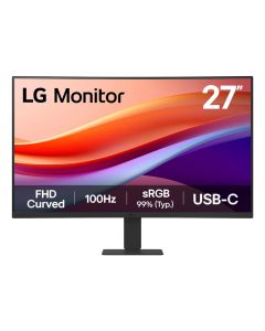 Lg 27U421A-B.AWMQ 27u421a-b monitor de computadora 68.6 cm (27) 1920 x 1080 pixeles full hd lcd negro