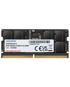 Adata AD5S560016G-S Premier Módulo De Memoria 16 Gb 1 X Ddr5 Ecc