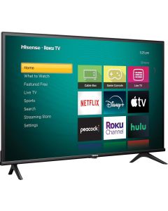 Hisense 32A4NR pantalla led tv 32 fhd roku