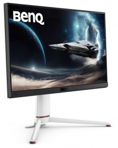 Benq 9H.LNCLB.QBL Ex271q Mobiuz Pantalla Para Pc 68,6 Cm (27) 2560 X 1440 Pixeles Quad Hd Led Negro, Blanco