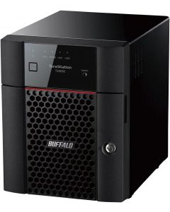 Buffalo TS3430D3204S terastation essentials 2025 nas de escritorio 4 bahías 32 tb (4 x 8 tb)