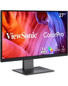 Viewsonic VP2788-5K Monitor De Computadora 68.6 Cm (27) 5120 X 2880 Pixeles 5K Ultra Hd Led Negro