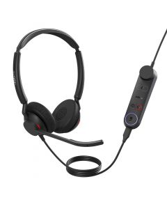 Jabra 5099-299-2159 auricular y casco auriculares alámbrico diadema oficinacentro de llamadas usb tipo c negro