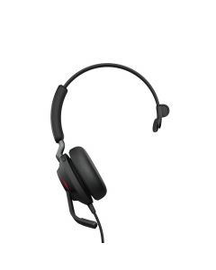 Jabra 24189-889-899 evolve2 40 se auriculares alámbrico diadema llamadasmúsica usb tipo c negro