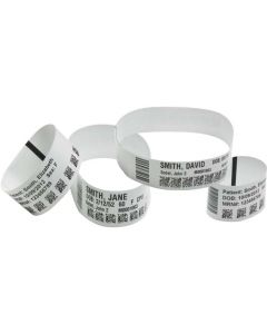 Zebra 10018856 z-band ultrasoft 25 x 279mm negro, blanco