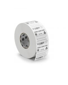 Zebra 10023042 printer label translucent self-adhesive