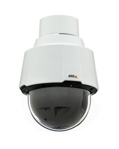 Axis 01759-001 ptz camera with 77 field of view, continues 360 pan for both indoor and outdoor areas