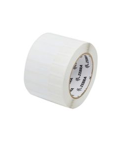 Zebra 10038478 etiqueta de impresora blanco