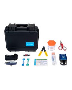 Commscope 760248225 | TERM-TOOL-KIT-PR QWIK II premium termination toolkit for field installable qwik ii connectors