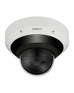Hanwha PNM-9031RV security camera dome ip indoor & outdoor 6720 x 2240 pixels ceiling