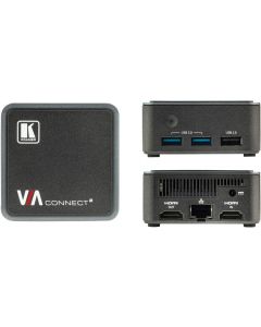 Kramer 87-000290 wireless and wired presentation collaboration platform