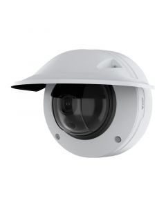 Axis 02225-001 q3538-lve almohadilla cámara de seguridad ip interior y exterior 3840 x 2160 pixeles techo/pared