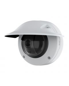 Axis 02224-001 Q3536-LVE  cámara de vigilancia almohadilla seguridad ip interior y exterior 2688 x 1512 pixeles techo/pared