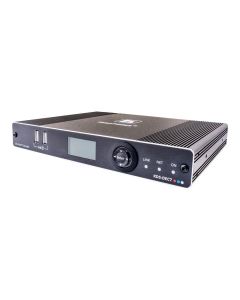 Kramer 60-000590 kds-en7 - codificador avoip de alto rendimiento 4k60 sobre ethernet