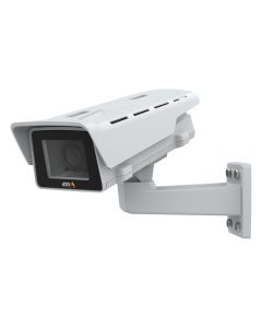 Axis 02486-001 m1137-e mk ii caja cámara de seguridad ip interior y exterior 2592 x 1944 pixeles pared