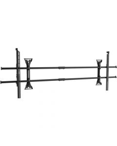 Chief KITXWXSM1U micro-adjustable wall mount for 80 to 120" displays