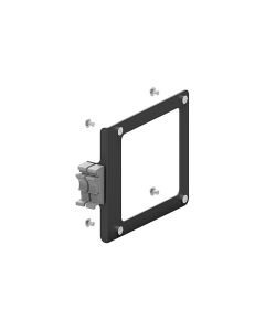 Commscope 760239822 systimax wdin mounting bracket for wbe-1p-din-kit