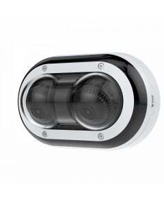 Axis 02415-001 p4705-plve offers two channels with 2mp per channel, at a frame