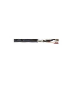 Belden 1031A 0101000 cable multiconductor de 1 hilo, 16 awg, 305 metros, negro 1000 ft -304 mts 
