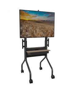 Chief LSCUB large modal cart, univ, blk