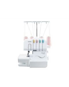Brother 1034DX máquina de coser overlock eléctrico