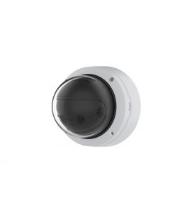 Axis 02450-001 p3827-pve almohadilla cámara de seguridad ip interior y exterior 3712 x 1856 pixeles techo/pared