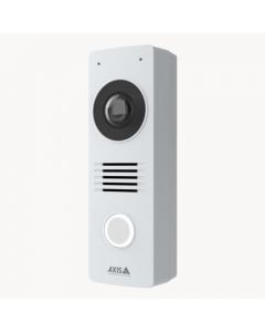 Axis 02408-001 i8116-e sistema de intercomunicación video 5 mp blanco