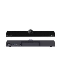 Kramer 78-80012190  | kac-bar-81-b10 bundle of certified microsoft teams rooms video-bar with mtr touch