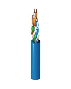 Belden 1583A 0031000 - category 5e cable, 4 pair, u/utp, cmr