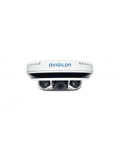 Avigilon 15C-H4A-3MH-270 unity serie h4a 3x5mpx wdr cámara ip multisensor, 2.8mm lente fija, blanca